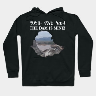 THE DAM IS MINE IT'S MY DAM Hoodie